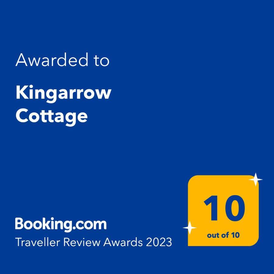 Kingarrow Cottage 奥马 外观 照片