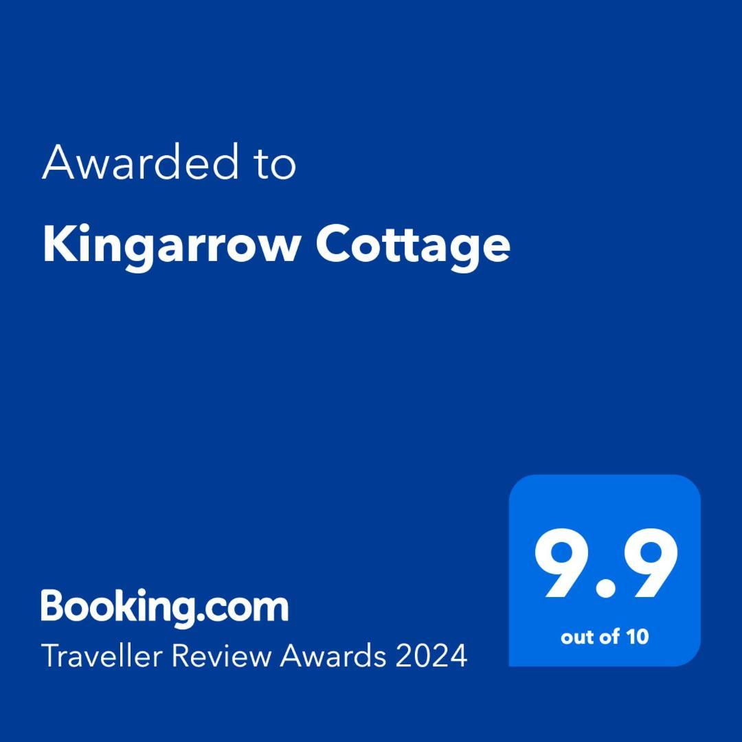Kingarrow Cottage 奥马 外观 照片